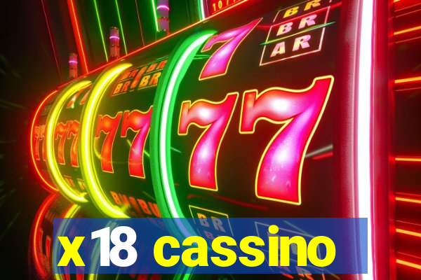 x18 cassino